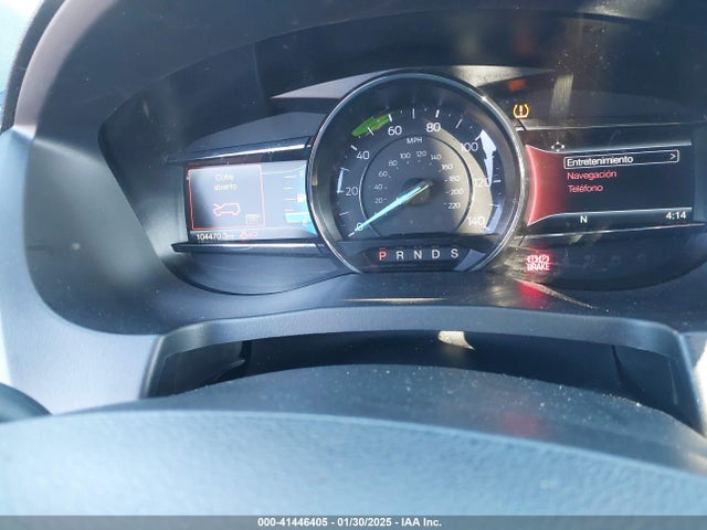 Ford EXPLORER XLT 2018 1FM5K8DH8JGC34907 Image 7