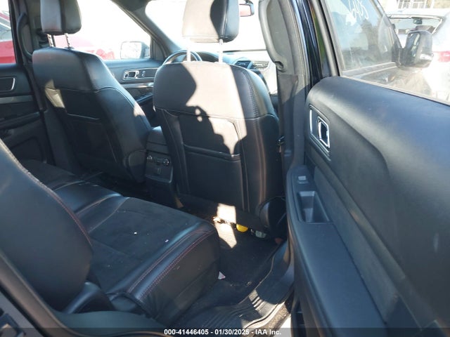 Ford EXPLORER XLT 2018 1FM5K8DH8JGC34907 Image 8
