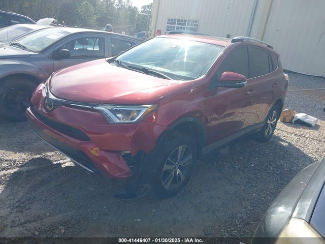 JTMWFREVXJD117418 Toyota Rav4 Adventure/xle