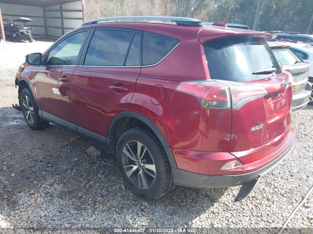 JTMWFREVXJD117418 Toyota Rav4 Adventure/xle