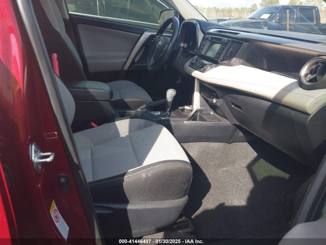 JTMWFREVXJD117418 Toyota Rav4 Adventure/xle