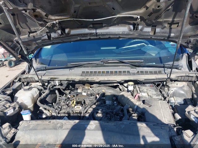 2FMPK4G97NBA27380 Ford EDGE SE