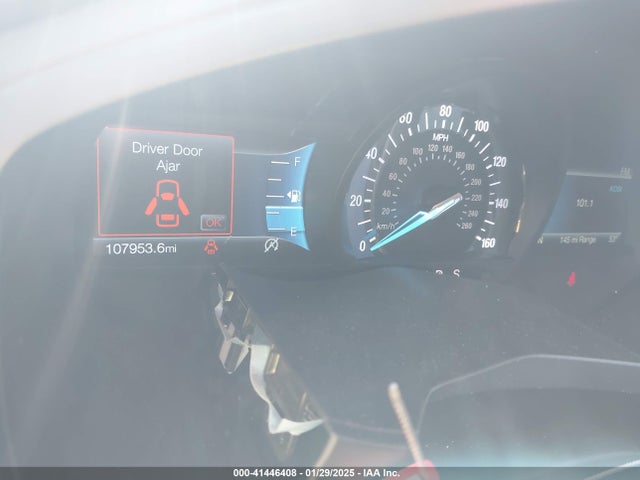 2FMPK4G97NBA27380 Ford EDGE SE