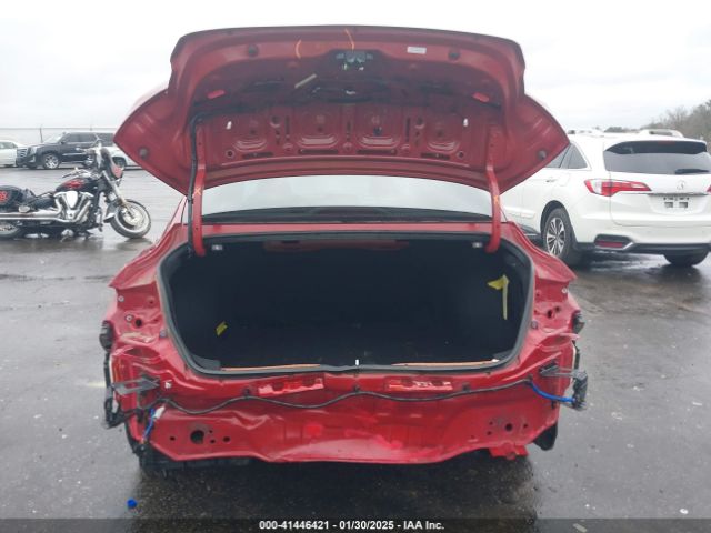 KMHLM4AJ0PU053229 Hyundai Elantra Hybrid Blue