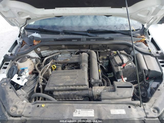 3VW267AJ6GM216401 Volkswagen Jetta 1.4t S