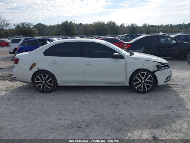3VW267AJ6GM216401 Volkswagen Jetta 1.4t S