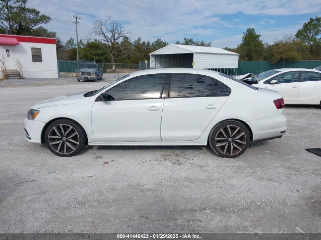 3VW267AJ6GM216401 Volkswagen Jetta 1.4t S