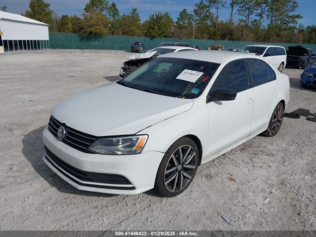 3VW267AJ6GM216401 Volkswagen Jetta 1.4t S