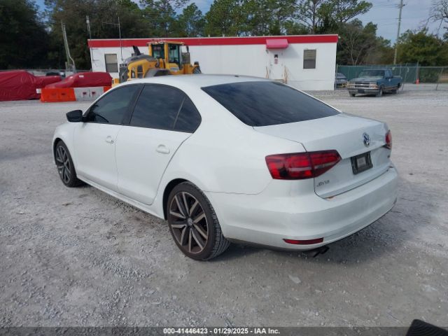 3VW267AJ6GM216401 Volkswagen Jetta 1.4t S