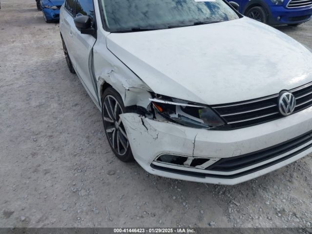 3VW267AJ6GM216401 Volkswagen Jetta 1.4t S