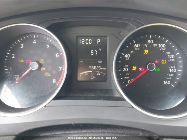 3VW267AJ6GM216401 Volkswagen Jetta 1.4t S