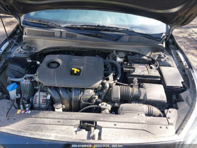 3KPF54AD1PE529267 KIA Forte Gt-line