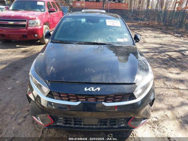 3KPF54AD1PE529267 KIA Forte Gt-line