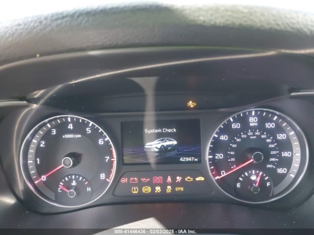 3KPF54AD1PE529267 KIA Forte Gt-line
