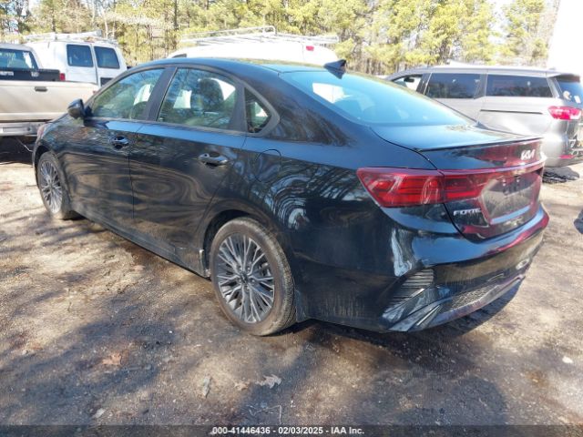 3KPF54AD1PE529267 KIA Forte Gt-line