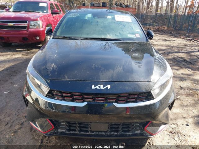 3KPF54AD1PE529267 KIA Forte Gt-line