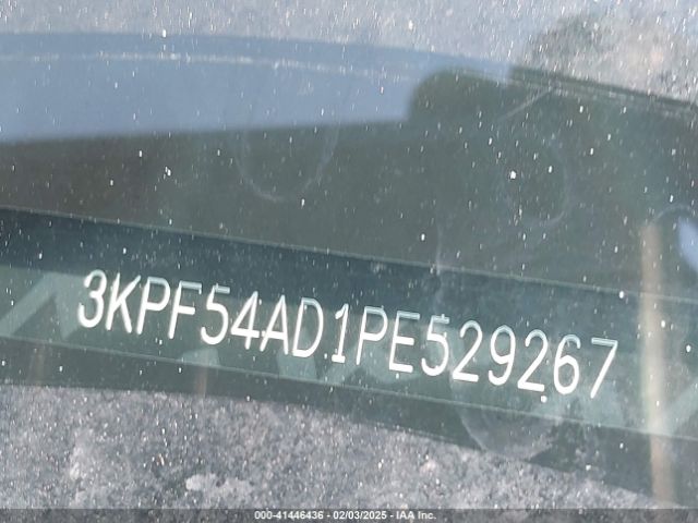 3KPF54AD1PE529267 KIA Forte Gt-line