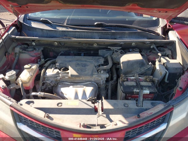 Toyota RAV4 LE 2015 2T3ZFREV0FW225991 Image 10