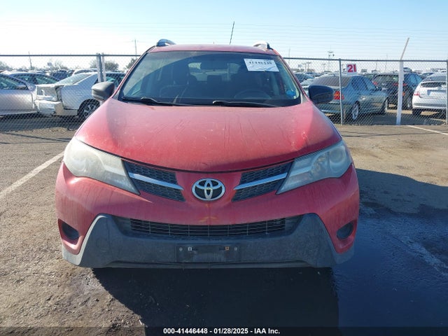 Toyota RAV4 LE 2015 2T3ZFREV0FW225991 Image 12