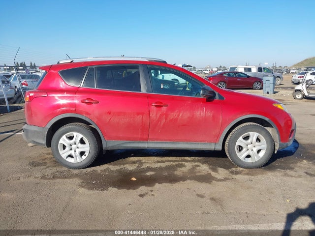 Toyota RAV4 LE 2015 2T3ZFREV0FW225991 Image 13