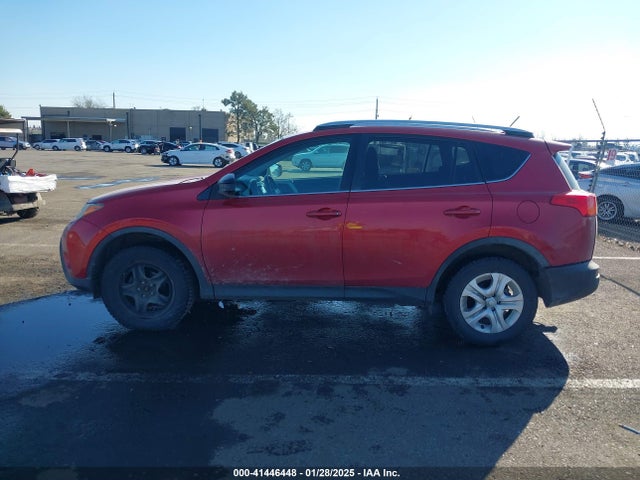 Toyota RAV4 LE 2015 2T3ZFREV0FW225991 Image 14