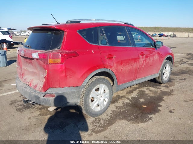 Toyota RAV4 LE 2015 2T3ZFREV0FW225991 Image 4