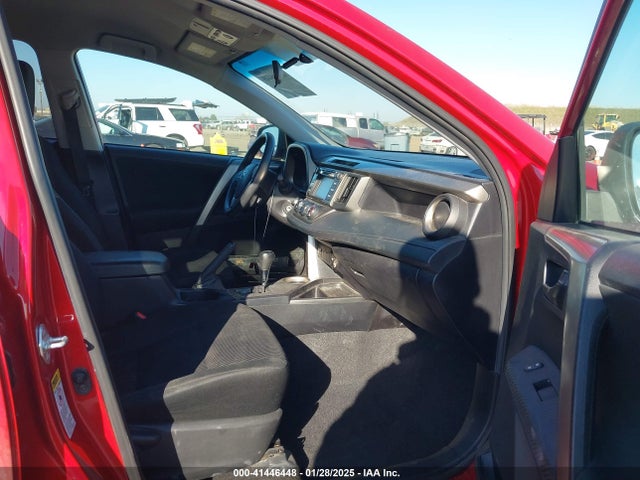 Toyota RAV4 LE 2015 2T3ZFREV0FW225991 Image 5