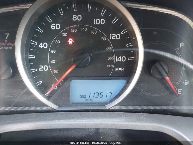 Toyota RAV4 LE 2015 2T3ZFREV0FW225991 Image 7