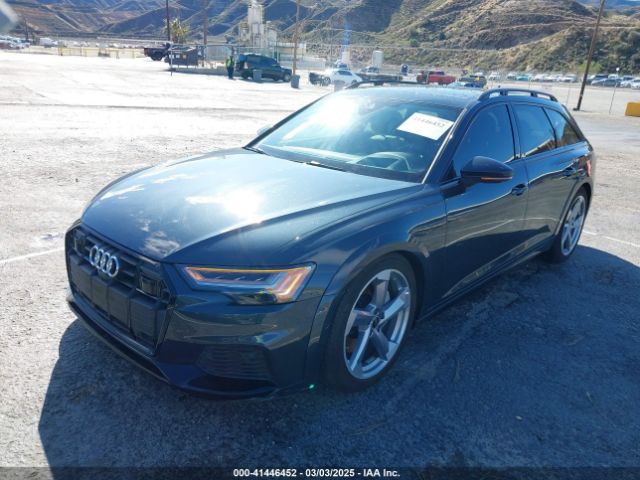 WAU92BF25PN094683 Audi A6 Allroad Prestige 55 Tfsi Quattro S Tronic