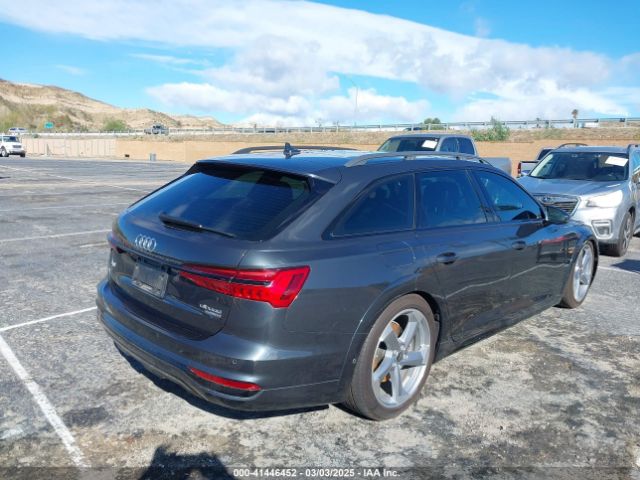 WAU92BF25PN094683 Audi A6 Allroad Prestige 55 Tfsi Quattro S Tronic