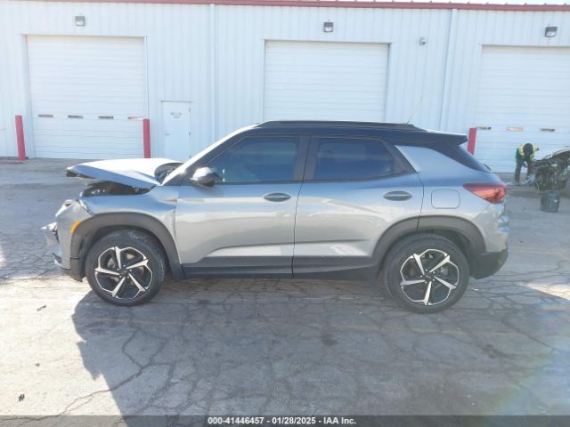 KL79MTSL8PB158120 Chevrolet Trailblazer Fwd Rs