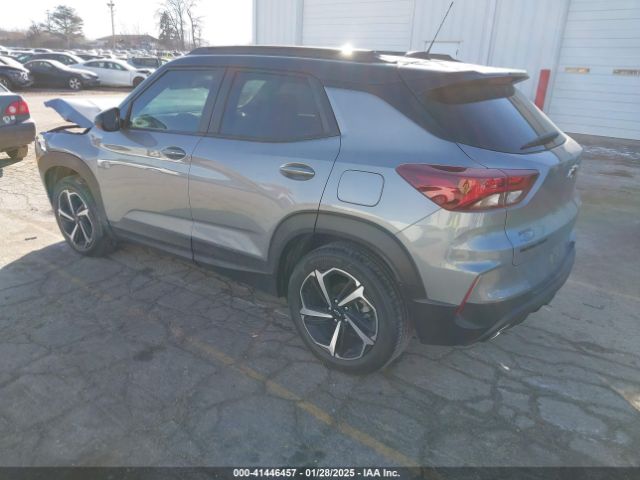 KL79MTSL8PB158120 Chevrolet Trailblazer Fwd Rs
