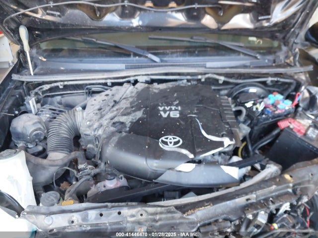 Toyota Tacoma Double Cab 2014 3TMLU4EN6EM162605 Image 10
