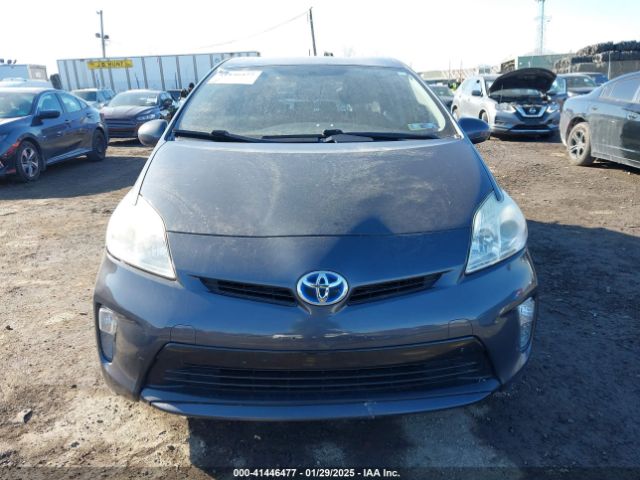 JTDKN3DU7E1796675 Toyota Prius