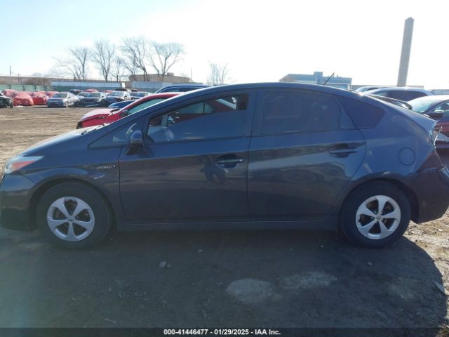 JTDKN3DU7E1796675 Toyota Prius