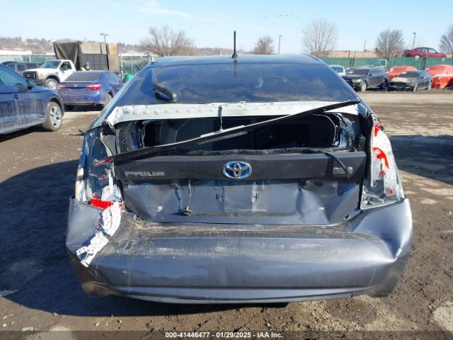 JTDKN3DU7E1796675 Toyota Prius