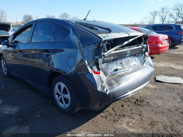 JTDKN3DU7E1796675 Toyota Prius