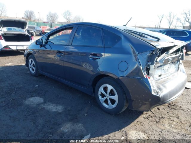 JTDKN3DU7E1796675 Toyota Prius