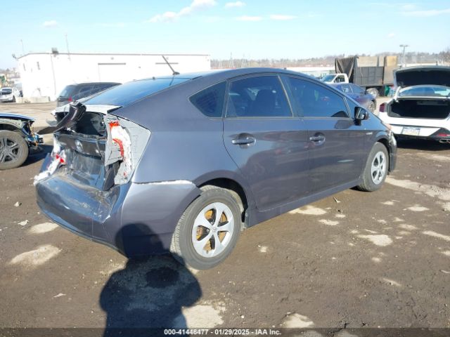 JTDKN3DU7E1796675 Toyota Prius