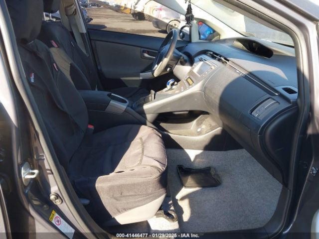 JTDKN3DU7E1796675 Toyota Prius