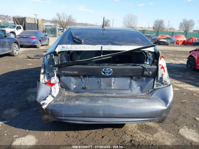 JTDKN3DU7E1796675 Toyota Prius