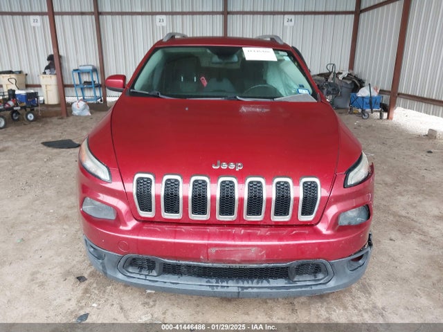 1C4PJLCS5EW252678 Jeep Cherokee Latitude