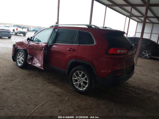1C4PJLCS5EW252678 Jeep Cherokee Latitude
