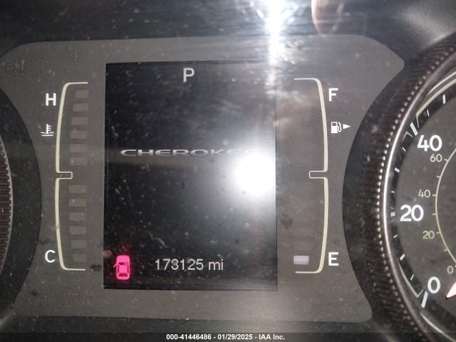 1C4PJLCS5EW252678 Jeep Cherokee Latitude