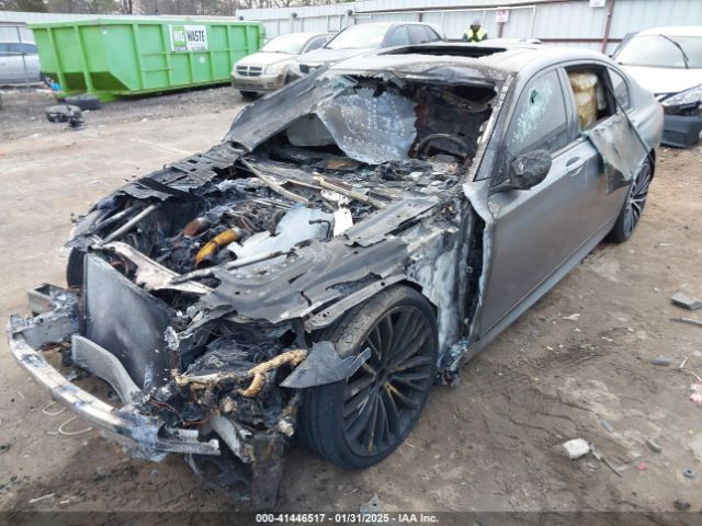 2018 BMW 750I WBA7F0C55JGM23778 Photo 1