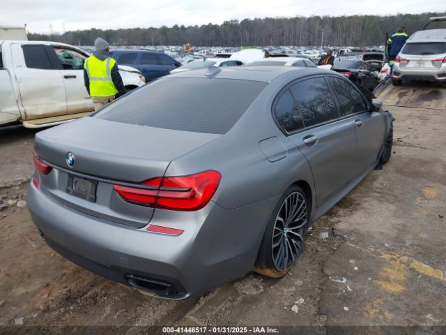 2018 BMW 750I WBA7F0C55JGM23778 Photo 3