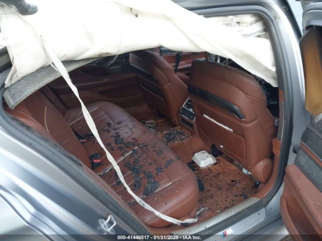 2018 BMW 750I WBA7F0C55JGM23778 Photo 7
