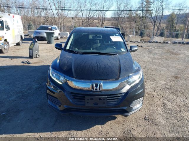 3CZRU6H31LM704247 Honda Hr-v Awd Lx