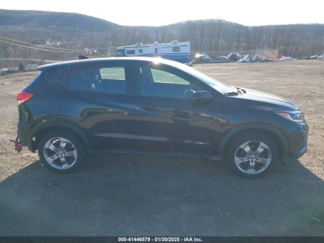 3CZRU6H31LM704247 Honda Hr-v Awd Lx