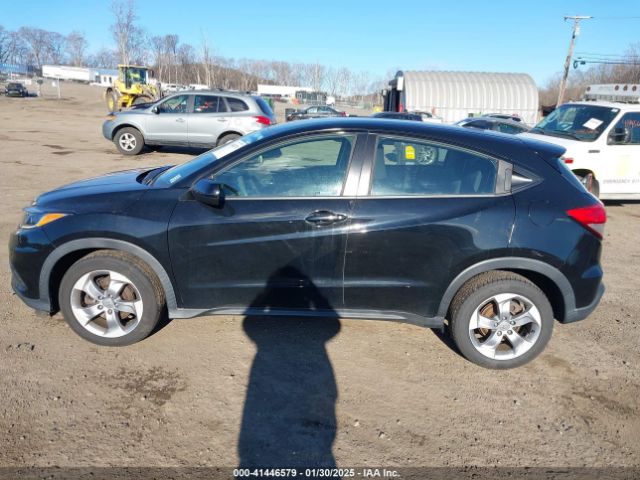 3CZRU6H31LM704247 Honda Hr-v Awd Lx